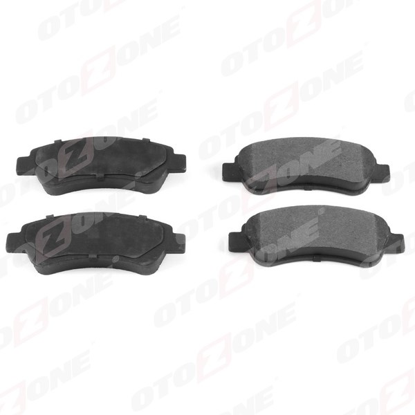 Peugeot Boxer Fiat Ducato Citroen Jumper Arka Balata OTOZONE