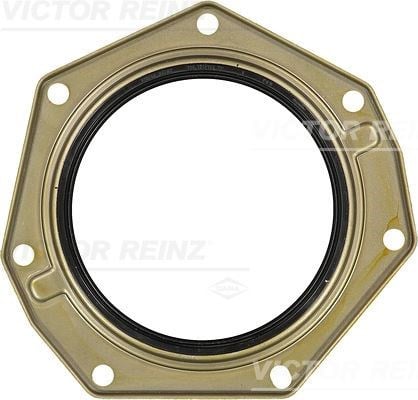 Boxer Jumper Movano Master Daily Arka Krank Keçesi Flanşlı 2.5-2.8 D-HDI V.REINZ
