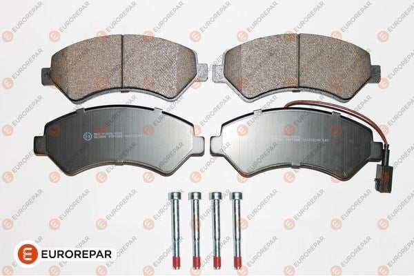 Peugeot Boxer Ön Fren Balatası EUROREPAR