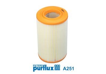 Peugeot Boxer Hava Filtresi PURFLUX