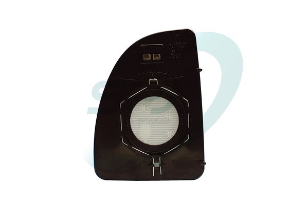 Peugeot Boxer, Citroen Jumper, Fiat Ducato Mekanik Ayna Camı 99-06 Üst Büyük Sağ SPJ-