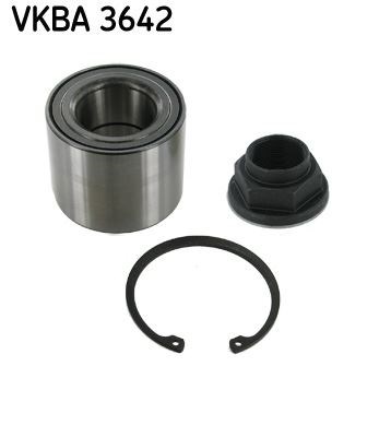 Peugeot Boxer Arka Teker Rulmanı SKF
