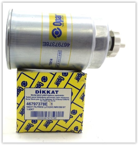 Peugeot Boxer Alfa Romeo Fiat Yakıt Filtresi OPAR