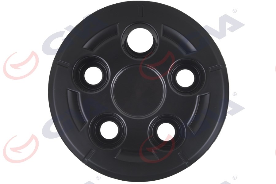 Peugeot Boxer Jant Göbeği Siyah Logosuz GVA
