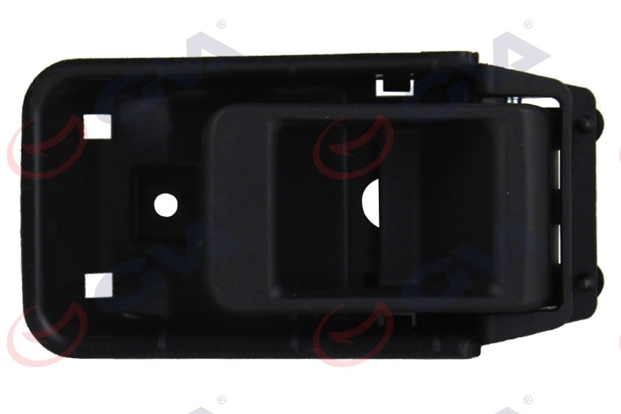 Peugeot Boxer-Citroen Jumper-Fiat Ducato İç Açma Kolu Ön Sağ-Sol Gri Desenli GVA