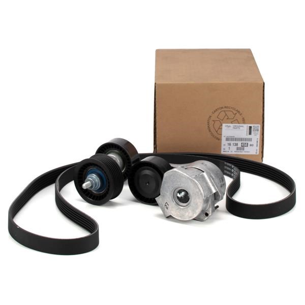 Boxer III Jumper III Ducato III Transit Alternatör V Kayış Rulman Seti Klimalı PSA