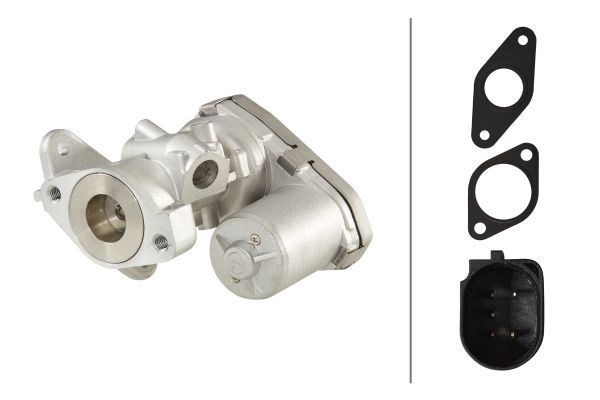 Boxer III Jumper III EGR Valfi 2.2 HDI HELLA