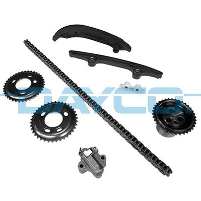 Peugeot Boxer 3 Eksantrik Zincir Seti Komple DAYCO
