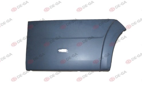 Peugeot Boxer III Citroen Jumper III Fiat Ducato III Sağ Arka Çamurluk... DEGA