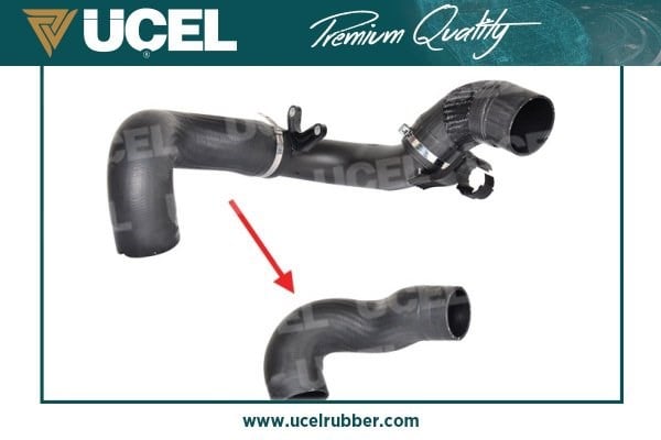 Peugeot Boxer Citroen Jumper Fiat Ducato Turbo Hortum Büyük 2.2 JTD UCEL