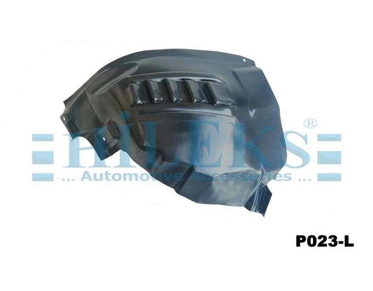 Peugeot Boxer III Citroen Jumper Fiat Ducato Çamurluk Davlumbazı Ön Sol 06> HILEKS