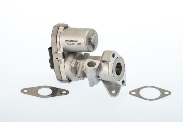 Peugeot Boxer III Jumper III Ford Puma Transit V347 Fiat Ducato Land Rover... BORGWARNER