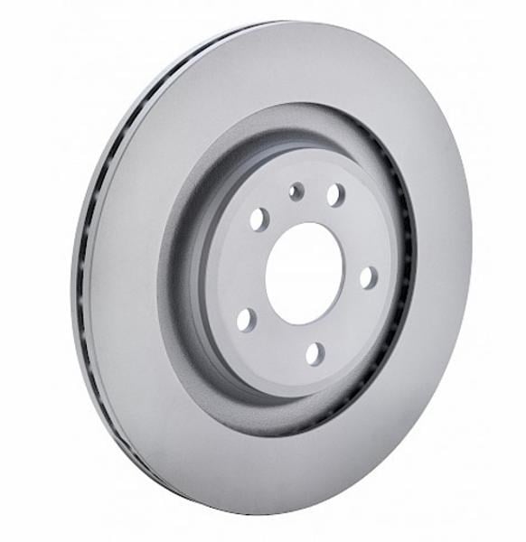 Ön Fren Diski Boxer III Jumper III Ducato III 15 Jant PSA