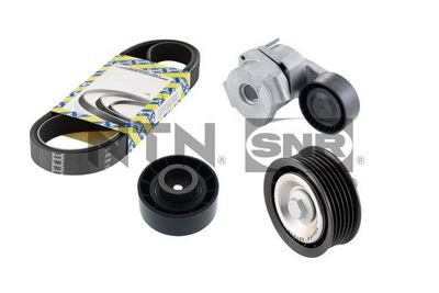 Peugeot Boxer III Alternatör V Kayış Rulman Seti SNR