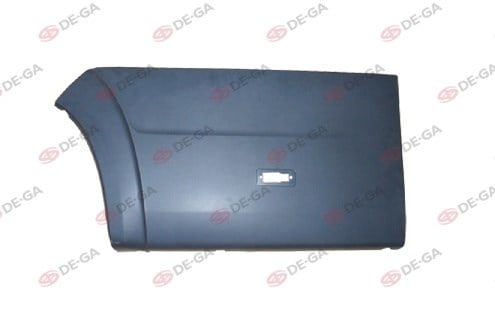 Peugeot Boxer III Citroen Jumper III Fiat Ducato III Sol Arka Çamurluk... DEGA