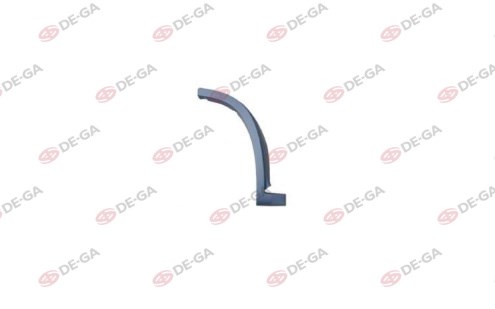 Peugeot Boxer III Citroen Jumper III Fiat Ducato III Ön Çamurluk Çıtası... DEGA