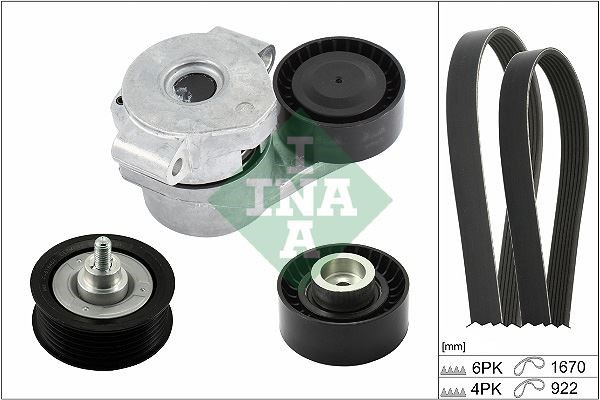 Peugeot Boxer III Citroen Jumper III Fiat Ducato III Ford Transit Alternatör... INA