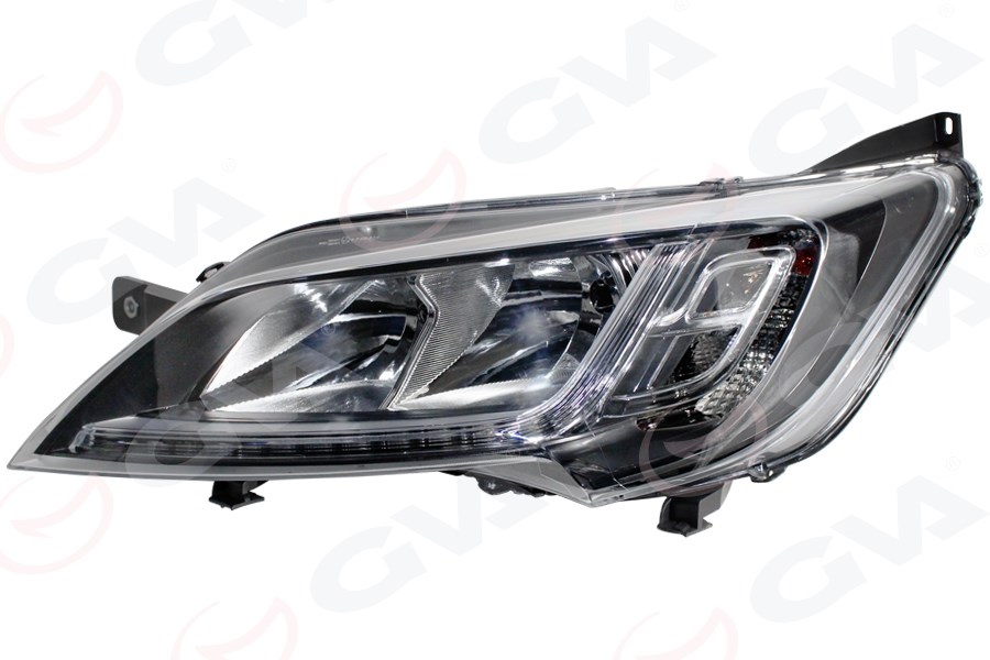Peugeot Boxer 3 Fiat Ducato 3 LED'li Sol Far GVA