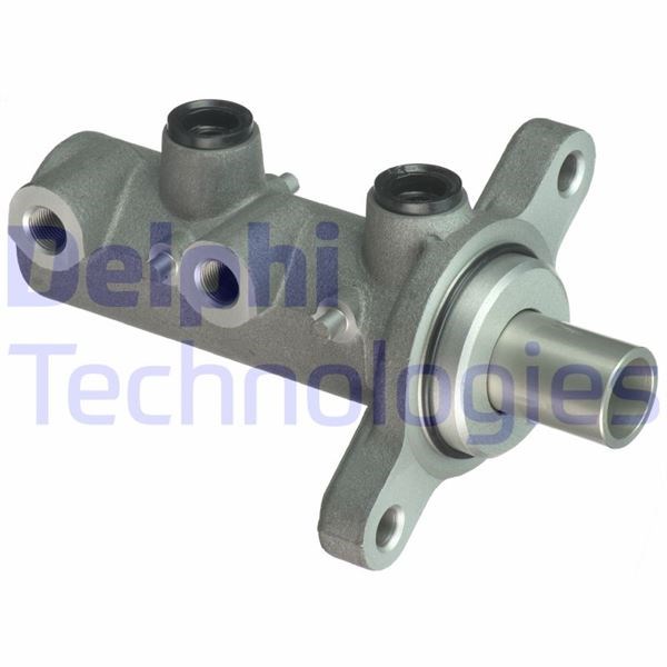 Peugeot Boxer III Jumper III Fiat Ducato V Fren Ana Merkezi [ESP'li] DELPHI