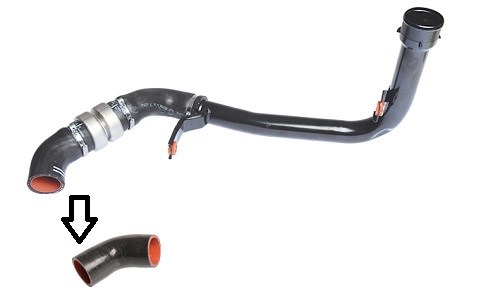 Peugeot Boxer 3 Citroen Jumper 3 Fiat Ducato 3 2.2 HDI Turbo Hortumu Uçtaki OTOZONE