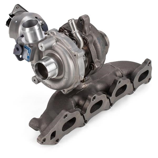 Boxer III Jumper III Opel Movano Turbo Şarj DW12RU 2.2HDI Euro6 KKK