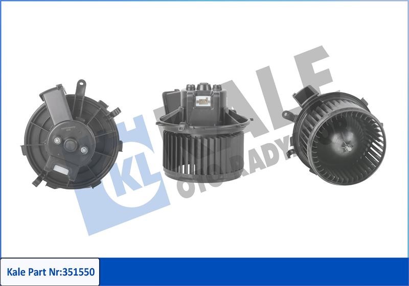 Peugeot Boxer Citroen Jumper Fiat Ducato Kalorifer Motoru KALE-RADYATOR