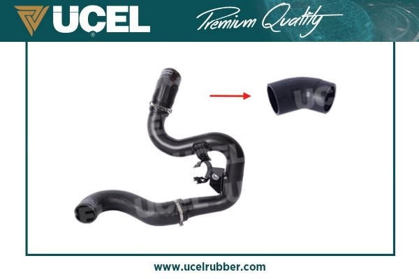 Peugeot Boxer Citroen Jumper Fiat Ducato Turbo Hortumu Küçük Parça 2.0-2.2 HDI UCEL