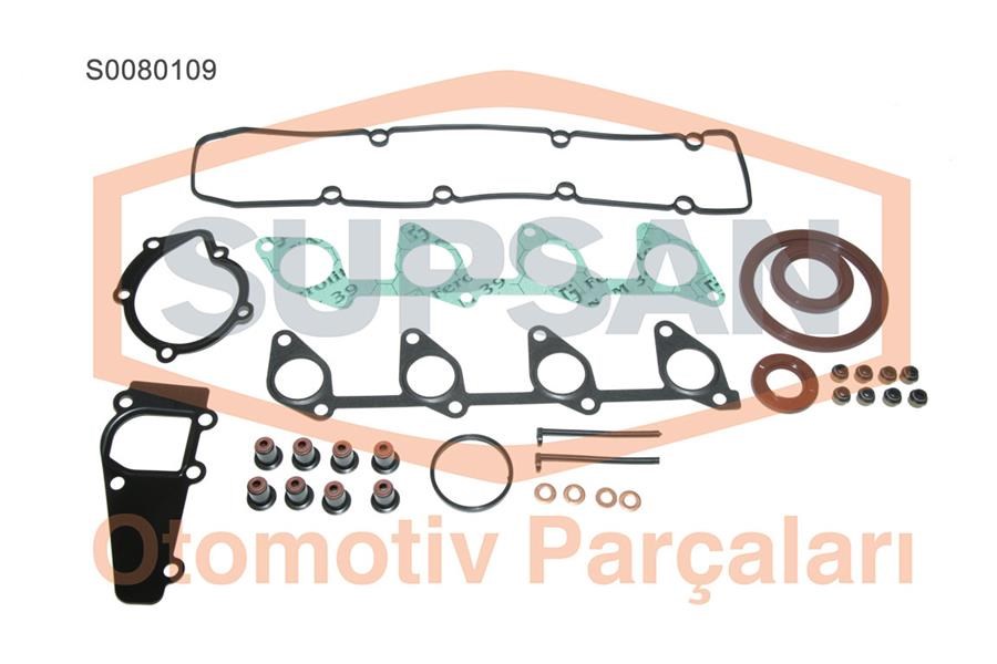 Peugeot Boxer Conta Tam Takım Turbo Dizel DW12TED- DW10TD SUPSAN