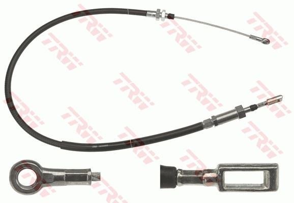 Peugeot Boxer El Fren Teli Ön TRW