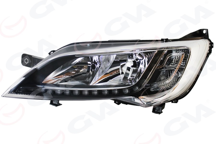Peugeot Boxer Citroen Jumper Fiat Ducato 3 Ön Far Sol LEDli GVA