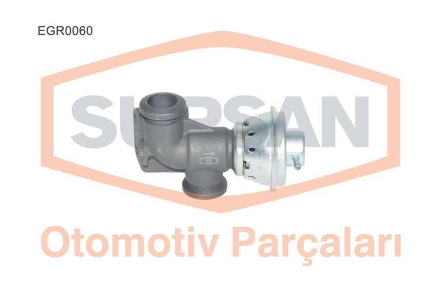 Peugeot Boxer Citroen Jumper Fiat Ducato 2.0 JTD 2.2 HDİ EGR Valfi SUPSAN