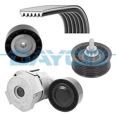 Peugeot Boxer Alternatör Gergi Kiti DAYCO