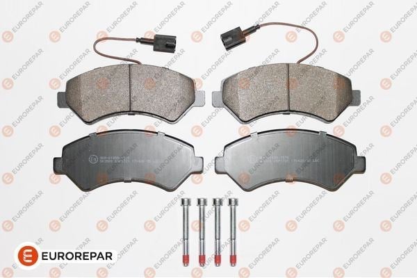 Ön Balata Boxer Jumper Ducato EUROREPAR