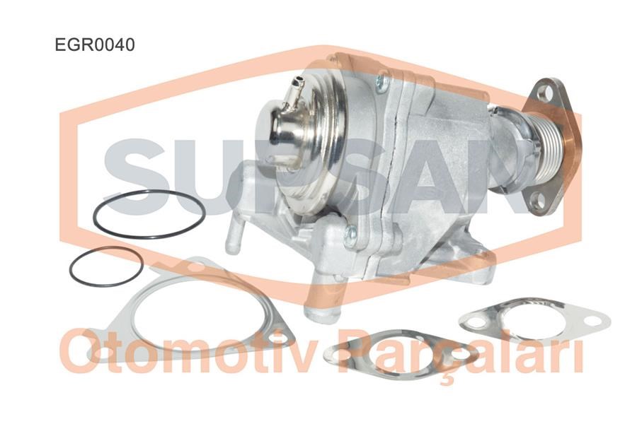 Peugeot Boxer Citroen Jumper Fiat Ducato Iveco Daily EGR Valfi 3.0 HDI SUPSAN