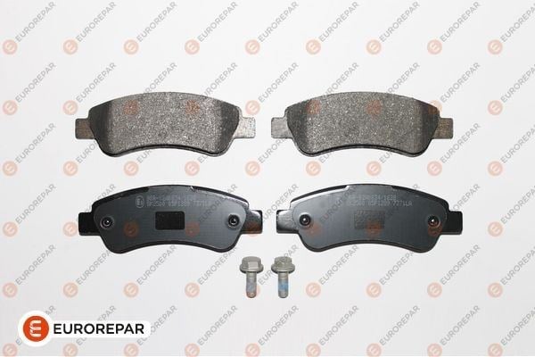 Peugeot Boxer Arka Fren Balatası EUROREPAR