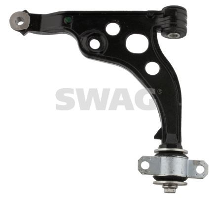 Peugeot Boxer Citroen Jumper Fiat Ducato Salıncak Sol 1400 kg SWAG