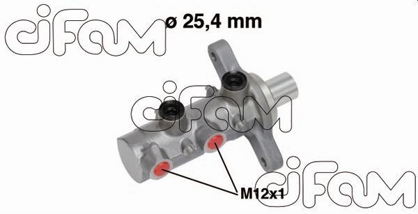 Peugeot Boxer Fren Ana Merkezi ESP'li CIFAM