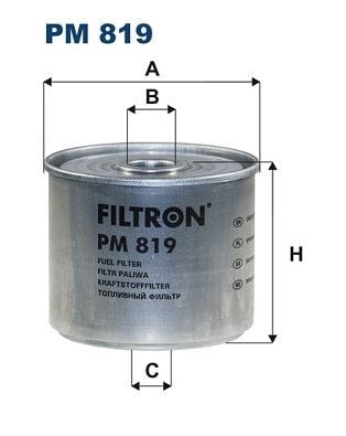 Dizel Yakıt Filtresi FILTRON