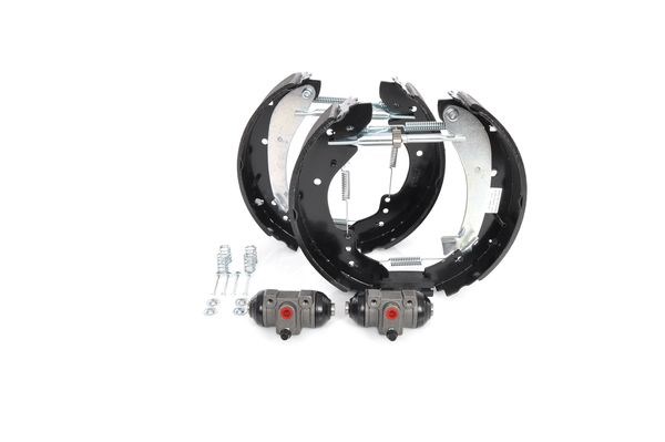Peugeot Boxer Citroen Jumper Fiat Ducato 2.0i-2.0 4x4-1.9D Arka Pabuç Balata... BOSCH