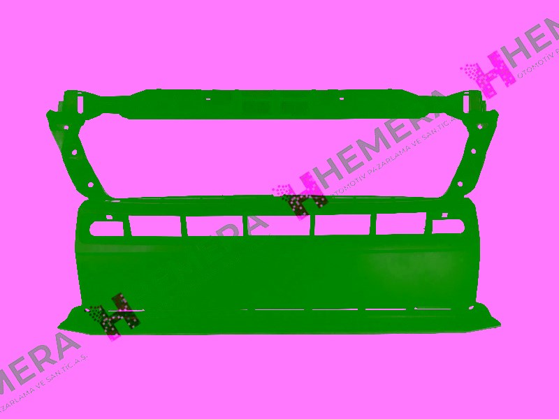 Peugeot Boxer Ön Tampon Orta PULO