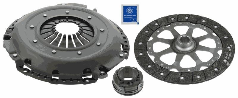 Porsche Boxster Cayman Debriyaj Seti SACHS