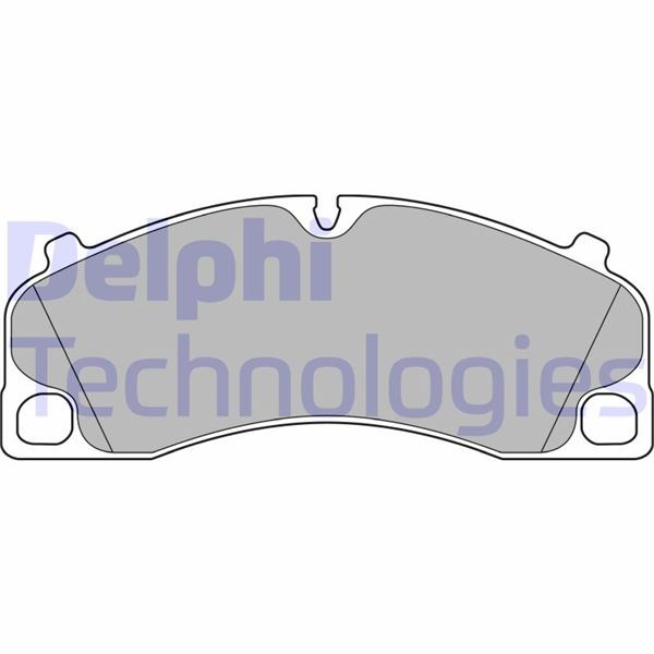 Porsche Boxster Ön Fren Balatası DELPHI