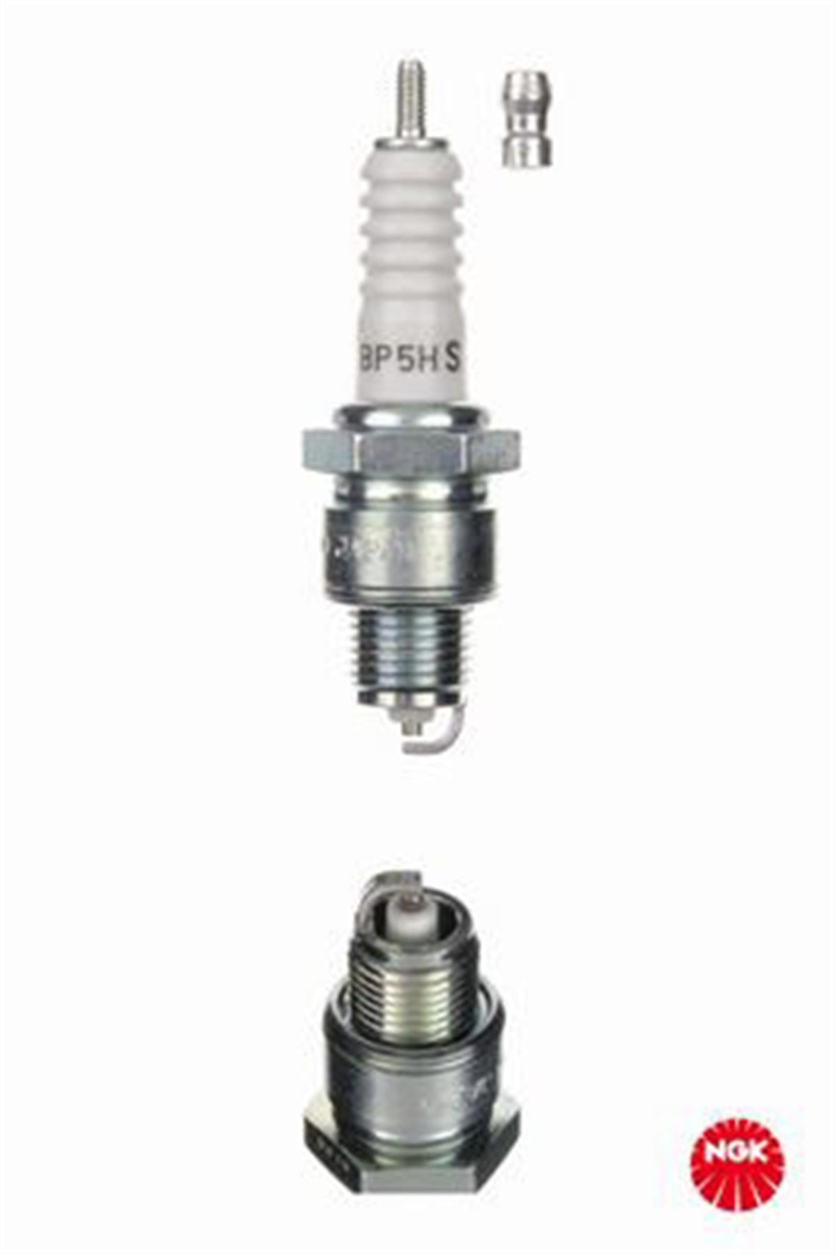 Bp5hs Buji Kısa Paso R12 1.3 75-80 Clıo 1.8 91-98 Lgn 1.8-2.0 95-01 Mgn 2.0İ 99-