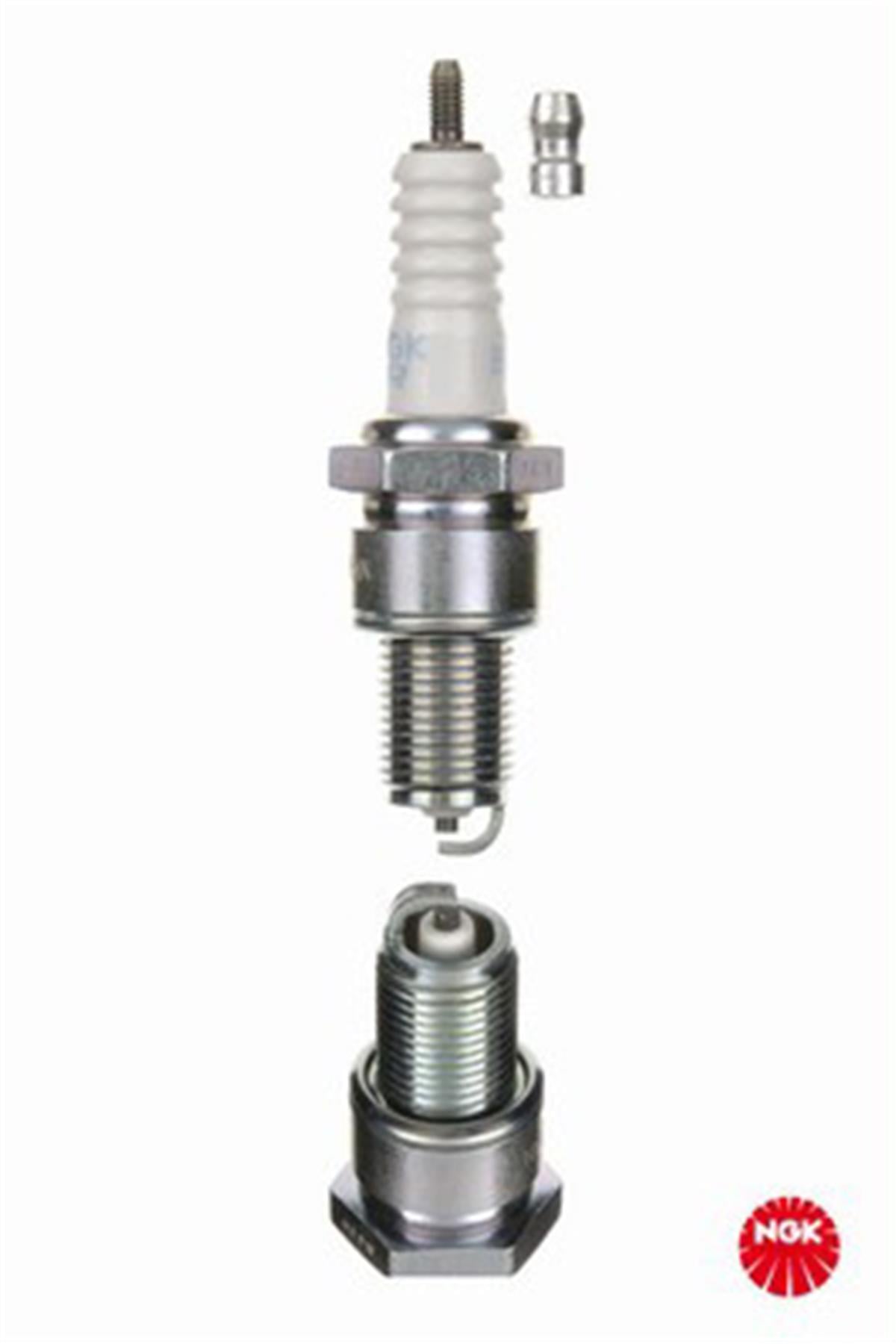 Bpr6es-Buji Wr7dc Uzun Paso R9-11/M131 Dkş