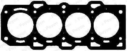 Fiat Brava Bravo Punto Alfa Romeo 145 146 156 1.8 GT 16V Silindir Kapak Contası PAYEN
