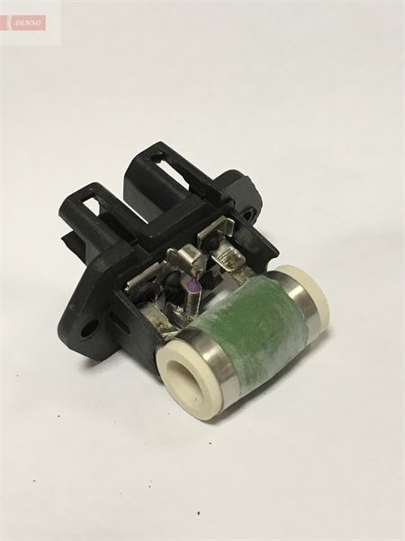 Fiat Brava Radyatör Fan Elektrik Motoru Ön Direnci DENSO