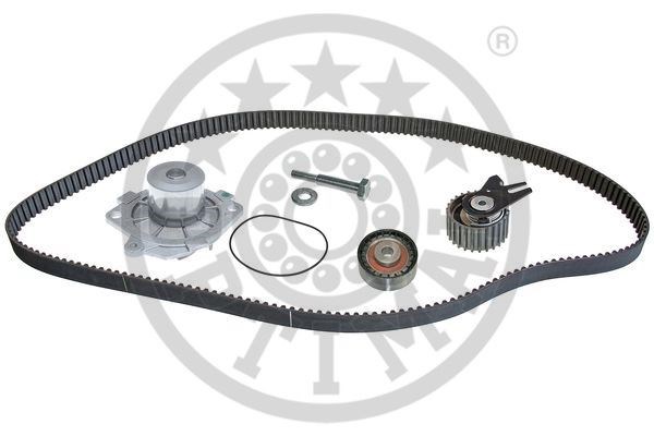 Fiat Brava Bravo Doblo Su Pompası Triger Kayışı Seti OPTIMAL