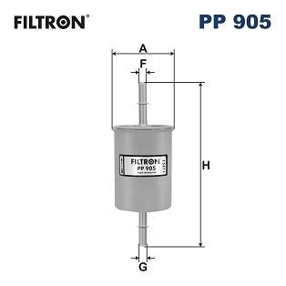 Fiat Brava Yakıt Filtresi FILTRON