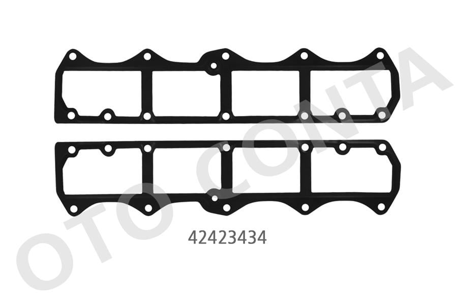 Fiat Brava Külbütör Kapak Contası 1.6 16V OTOCONTA