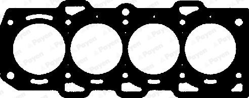 Fiat Brava Bravo Punto Alfa Romeo 145 146 156 1.6 1.8 GT 16V Silindir Kapak... PAYEN